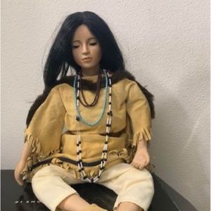 Mother and baby Doll set